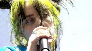 Billie Eilish | You should see me in a Crown (Live Performance) Lollapalooza Berlin 2019 HD