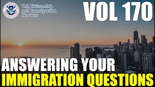 What Happens With Family Reunification If I-130 Petitioner Passes Away?  | Immigration Q&A Vol. 170