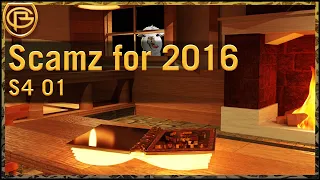 Drama Time - Scamz for 2016