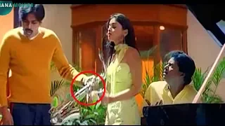 Pawan Kalyan & Shriya Saran Telugu Movie Ultimate Interesting Scene@Manamoviez