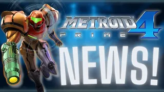 Metroid Prime 4 Just Got an Interesting Update!