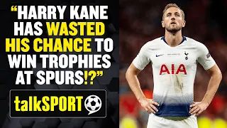 Carlton Cole debates if Harry Kane should LEAVE Tottenham to sign for Bayern Munich? 👀