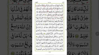 1st Juz Surah Baqarah, page-19 PART 1 with brief practical Tajweed