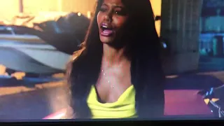 Zola Sis Sis Sis Scene (MOVIE SCENE)