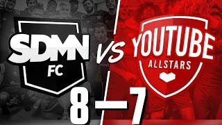 SIDEMEN CHARITY MATCH 2022 (HIGHLIGHTS & GOALS)