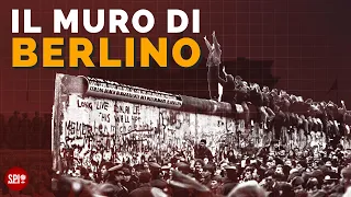 Il Muro di Berlino e le due Germanie