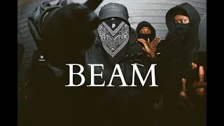 Dark Vocal Drill Type Beat "BEAM" | Hard Choir Drill Type Beat | Afro Drill x Jersey Drill Type Beat