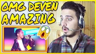 DEVEN - BOHEMIAN RHAPSODY (Queen) - Indonesian Idol Junior 2018 REACTION