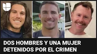 Lo que se sabe de los presuntos asesinos de tres surfistas en Baja California