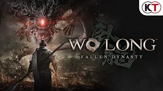 Wo Long: Fallen Dynasty - Trailer di annuncio