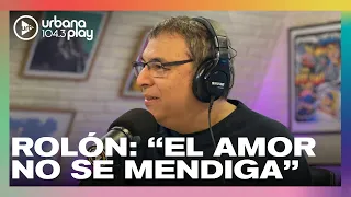 Gabriel Rolón: "El amor no se mendiga" | Amor, límites y relaciones patológicas en #Perros2022