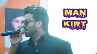 Mankirt Aulakh Live Performing "Badnam" With A Fan In Hosiarpur Mela Vasant! (11-02-2019)