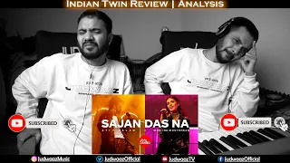 Sajan Das Na | Atif Aslam x Momina Mustehsan | Coke Studio | Season 14 | Judwaaz
