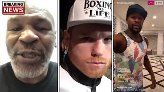 Celebrities React To Terence Crawford vs Shawn Porter Fight!