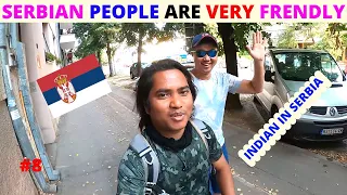 TRAVELLING TO SECOND LARGEST CITY IN SERBIA | SERBIA TRAVEL VLOG HINDI | SERBIA VISA FOR INDIANS