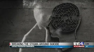 Breaking the Stigma around Suicide