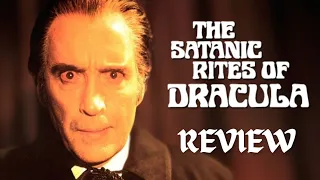 The Satanic Rites Of Dracula (1973) Review | Zone Horror