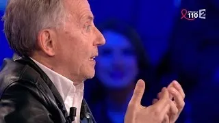 Fabrice Luchini, de Rimbaud à l'épilation du maillot #ONPC