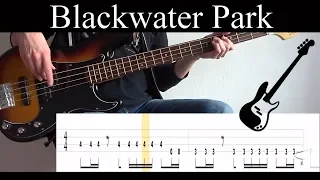 Blackwater Park (Opeth) - (BASS ONLY) Bass Cover (With Tabs)