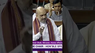 Amit Shah Breaks Silence On Manipur In Lok Sabha, Makes Plea To Opposition #shorts #viral