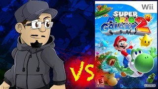 Johnny vs. Super Mario Galaxy 2