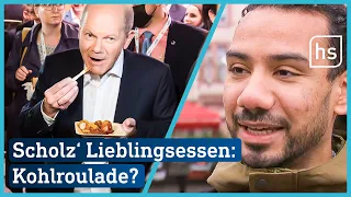 Kanzler-Check: Was wissen die Hessen über Olaf Scholz | hessenschau