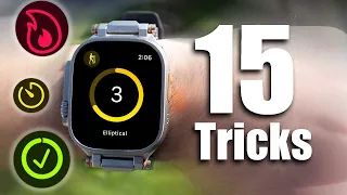 15 Amazing Productivity Apple Watch Tricks I LOVE The Most