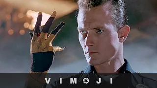 T-1000's malfunction l Terminator 2: Judgment Day