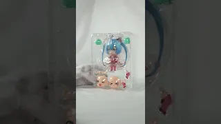 Mini Unbox! - Nendoroid Hatsune Miku: Wonderland SEKAI Ver. Part 1