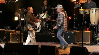 Stephen Stills and Neil Young -  "Everybody's Wrong"  : Light Up The Blues Benefit - Los Angeles, CA