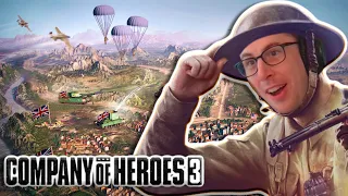 Company of Heroes 3 - Is It Any Good? (NOT Sponsored)