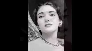 Ave Maria · Bach · Callas