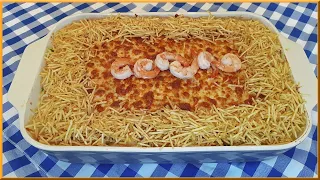 CAMARÃO INTERNACIONAL RECEITA COCO BAMBU 🍤🍤🍤