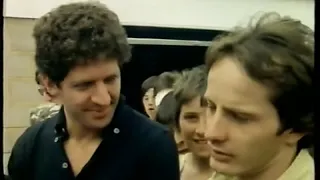 1979 Interviews with Andretti, Lauda, Scheckter & Gilles Villeneuve