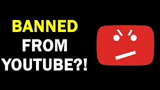 7 Things Will Get YOUR YouTube Channel DELETED!