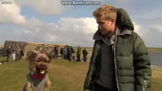 CBBC Behind the scenes of Wolfblood (Only Maddy and Rydian)