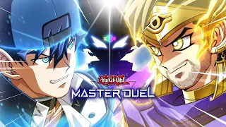 I Challenged The Yu-Gi-Oh Master Duel World Champion To A SHADOW GAME…