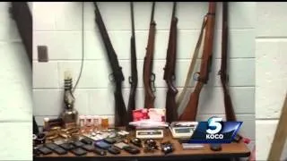 Mexican Meth making dangerous presence in Oklahoma