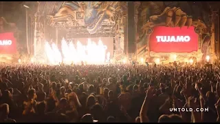 Tujamo Drops Only @ Untold Festival 2017 (3 Days Left Until Untold 2018)