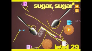 LETS PLAY - FLASH GAME - SUGAR, SUGAR 3 - LEVEL 29