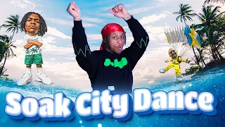 Soak City (do it) Dance tutorial