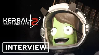 Kerbal Space Program 2 Is Sending Those Poor Kerbals Back Into Orbit - Gamescom 2019