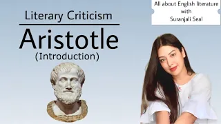 ARISTOTLE (Introduction) I Literary Criticism I English Literature