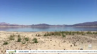 Decision is in, Lake Mead
