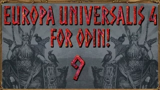 Europa Universalis 4 For Odin 09 - Schottland (Deutsch / Let's Play / Achievement)