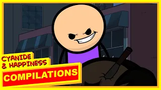 Cyanide & Happiness Compilation - #23