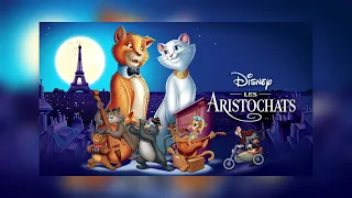 Audiocontes Disney - Les Aristochats