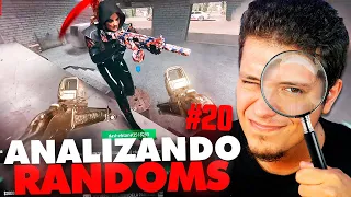 ANALIZANDO RANDOMS EN WARZONE 3 *JUGADOR PRO* #20