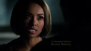 Bonnie Finds Out Damon Gave Lily The Ascendant - The Vampire Diaries 6x19 Scene