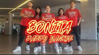 Bonita - Daddy Yankee - Flow Dance Fitness - Coreografía - Zumba